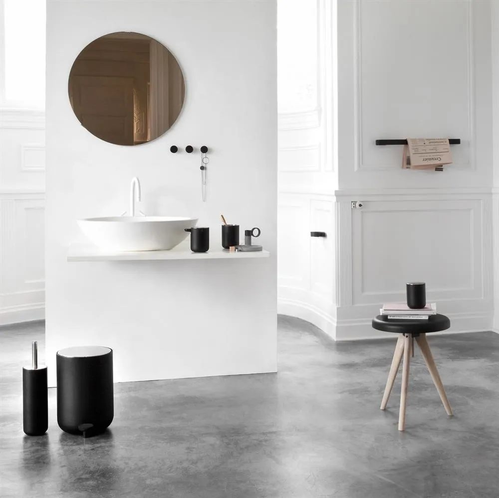 Norm Treteimer, Schwarz Audo Copenhagen