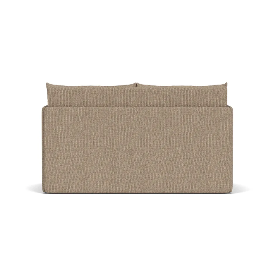 Offset 2er-Bettsofa, Logan Flint Audo Copenhagen