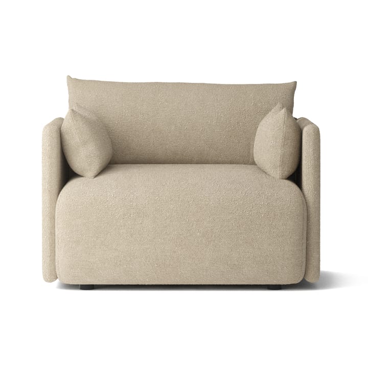 Offset Sessel, Audo Bouclé 02 Beige Audo Copenhagen