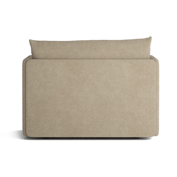 Offset Sessel - Audo Bouclé 02 Beige - Audo Copenhagen