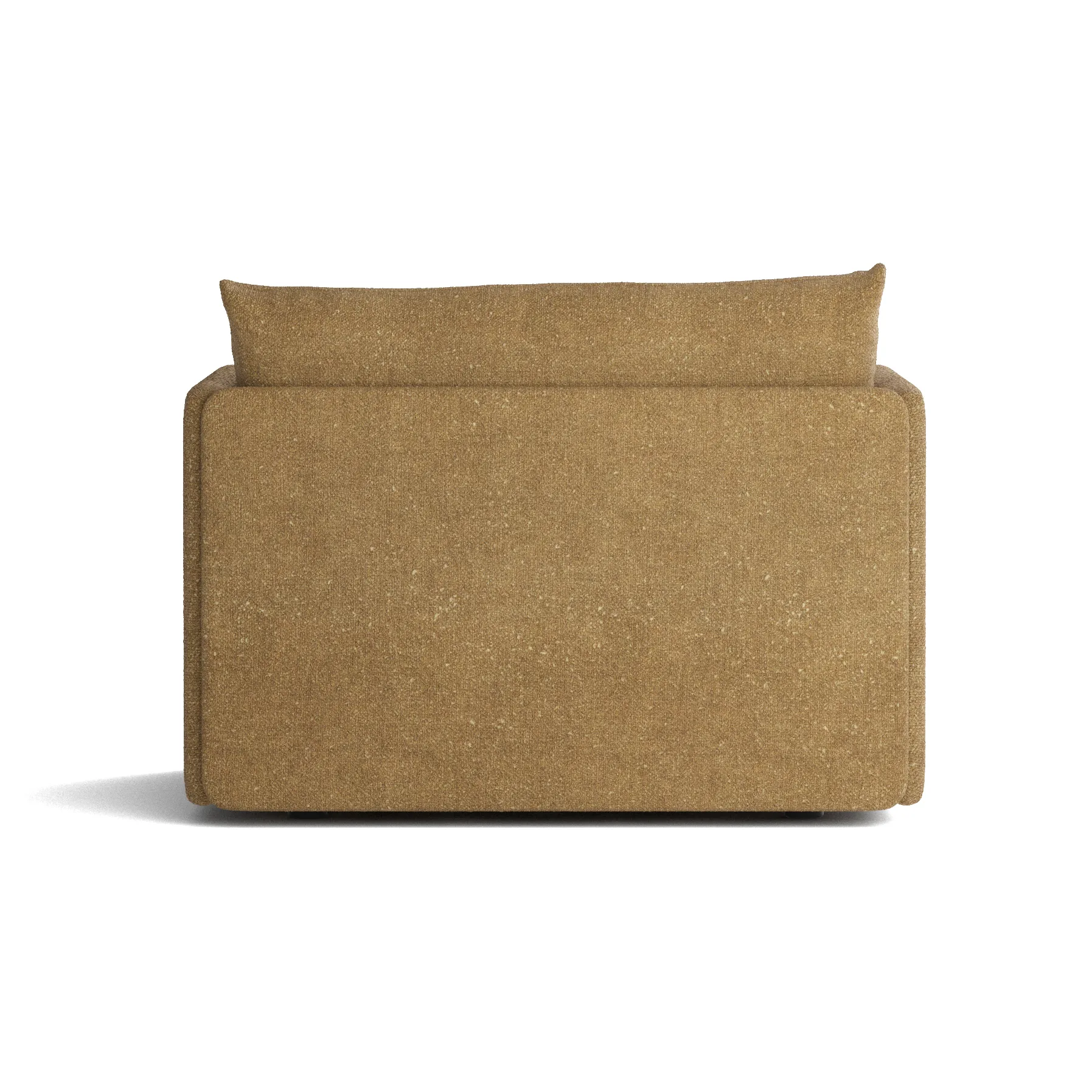 Offset Sessel, Audo Bouclé 06 Gold Audo Copenhagen