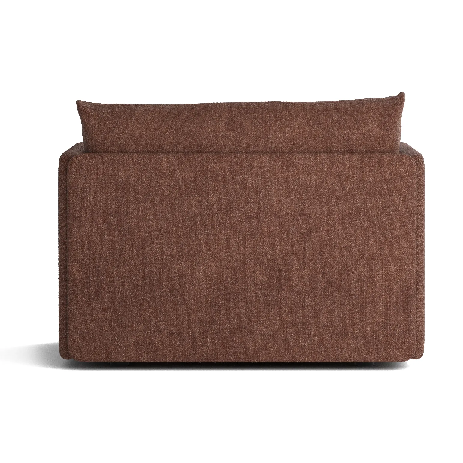 Offset Sessel, Audo Bouclé 08 Bordeaux Audo Copenhagen