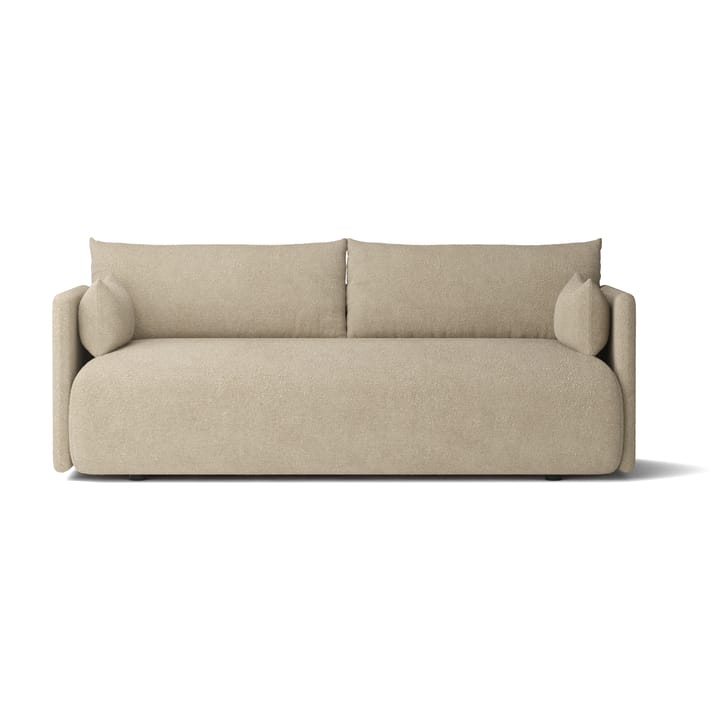 Offset Sofa 2-Sitzer - Audo Bouclé 02 Beige - Audo Copenhagen