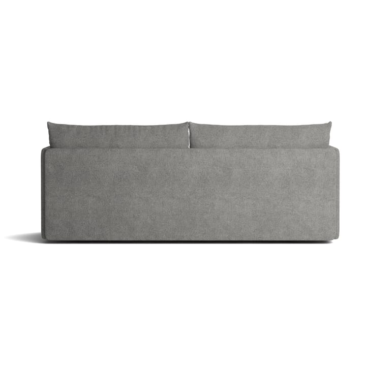 Offset Sofa 2-Sitzer - Audo Bouclé 16 Dark grey - Audo Copenhagen