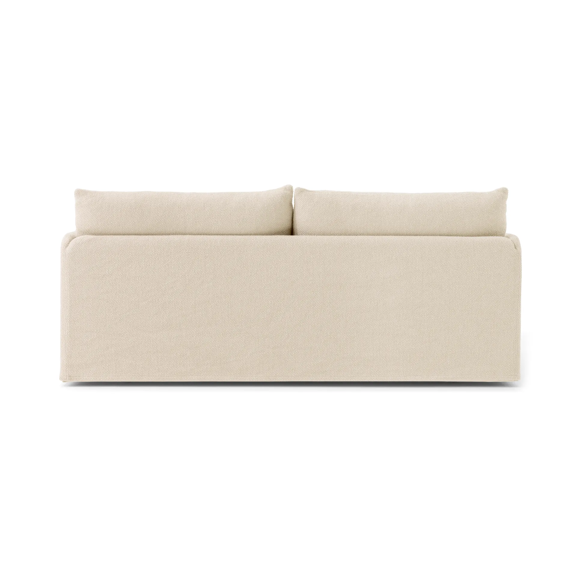 Offset Sofa 2-Sitzer, Logan Jasmine Audo Copenhagen