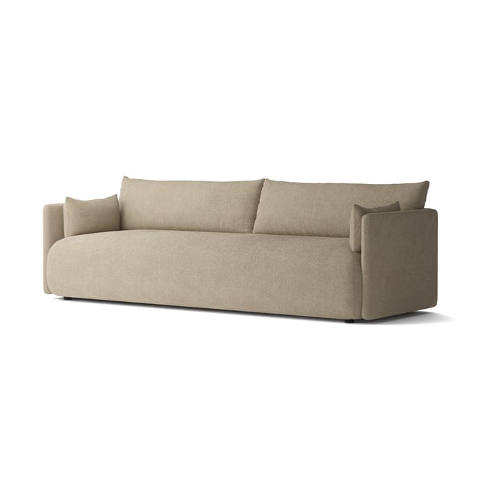 Offset Sofa 3-Sitzer - Audo Bouclé 02 Beige - Audo Copenhagen