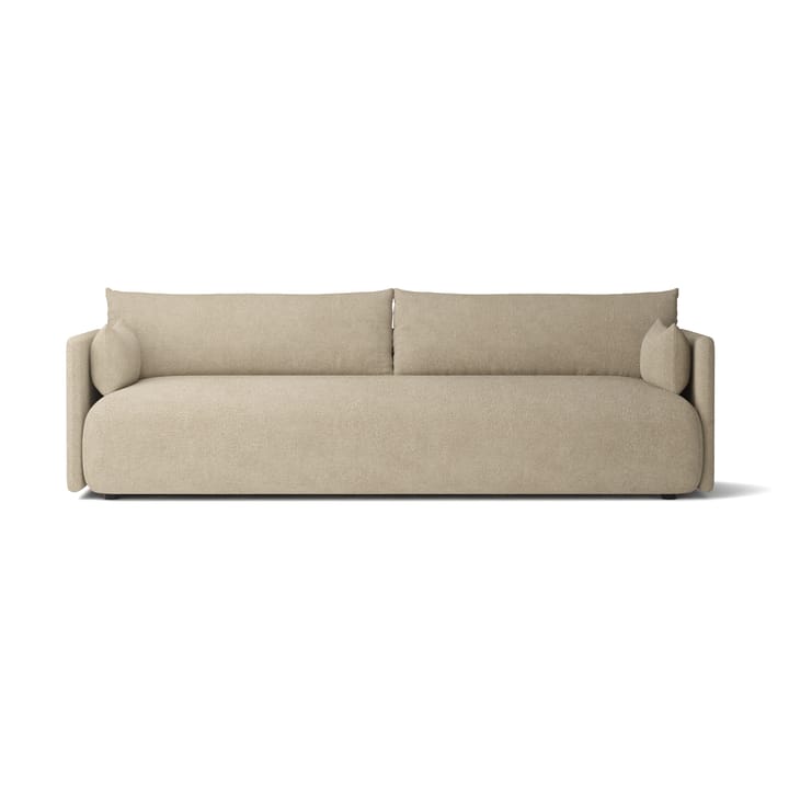 Offset Sofa 3-Sitzer - Audo Bouclé 02 Beige - Audo Copenhagen