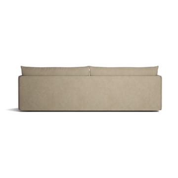 Offset Sofa 3-Sitzer - Audo Bouclé 02 Beige - Audo Copenhagen