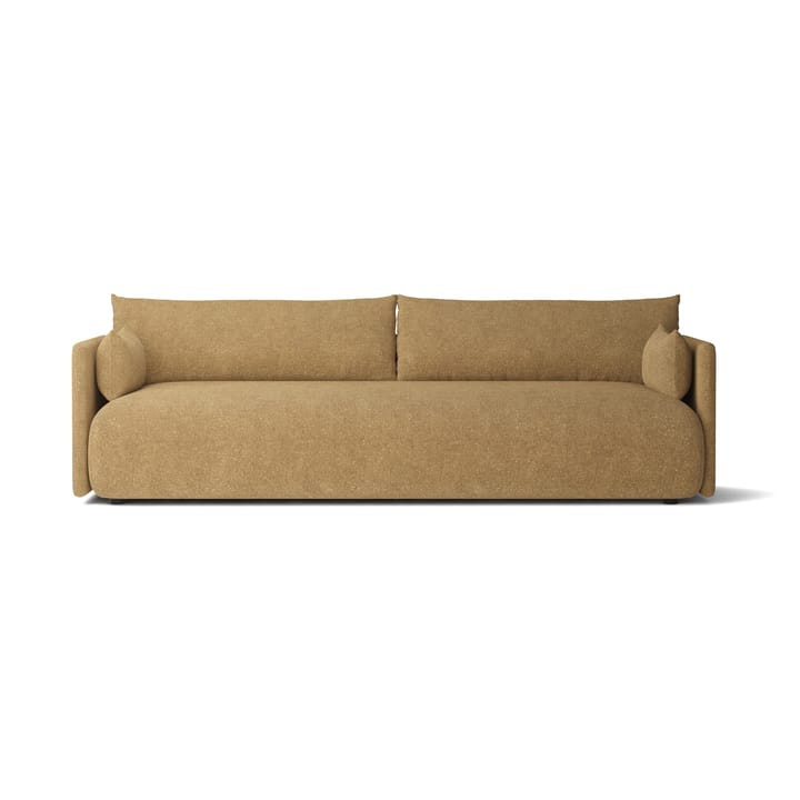 Offset Sofa 3-Sitzer - Audo Bouclé 06 Gold - Audo Copenhagen