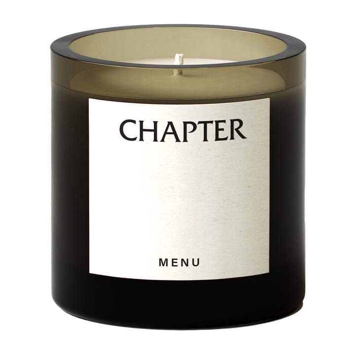 Olfacte Duftkerze Chapter - 79 g - Audo Copenhagen