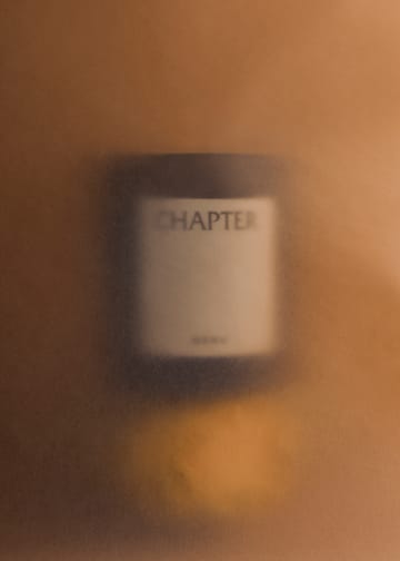 Olfacte Duftkerze Chapter - 79 g - Audo Copenhagen