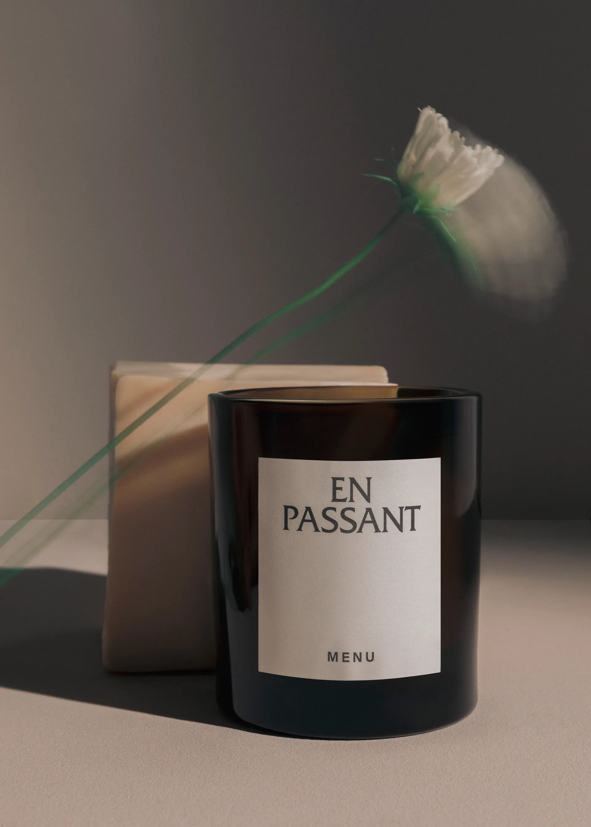 Olfacte Duftkerze En Passant, 235 g Audo Copenhagen