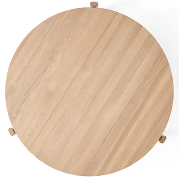 Passage Couchtisch Ø90cm - Eiche - Audo Copenhagen