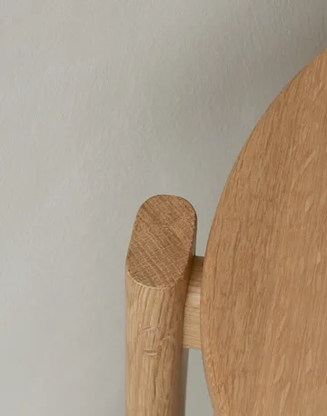 Passage Hocker - Eiche - Audo Copenhagen