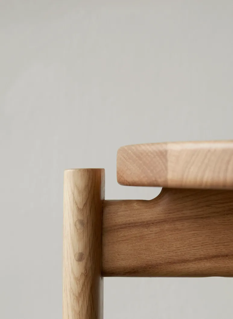 Passage Hocker, Eiche Audo Copenhagen