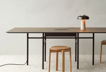 Passage Hocker - Eiche - Audo Copenhagen