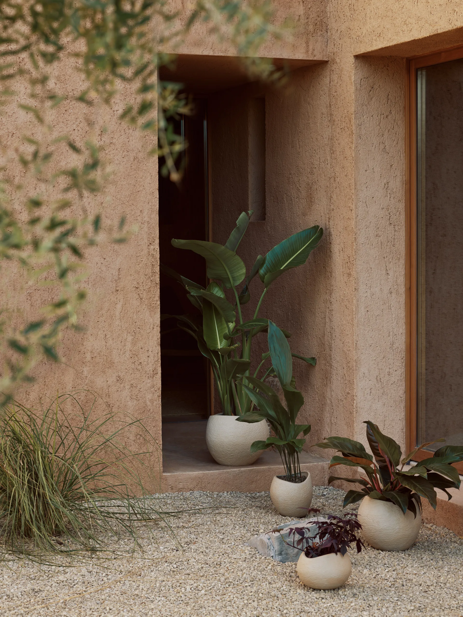 Plantas Blumentopf 24cm, Ivory Audo Copenhagen