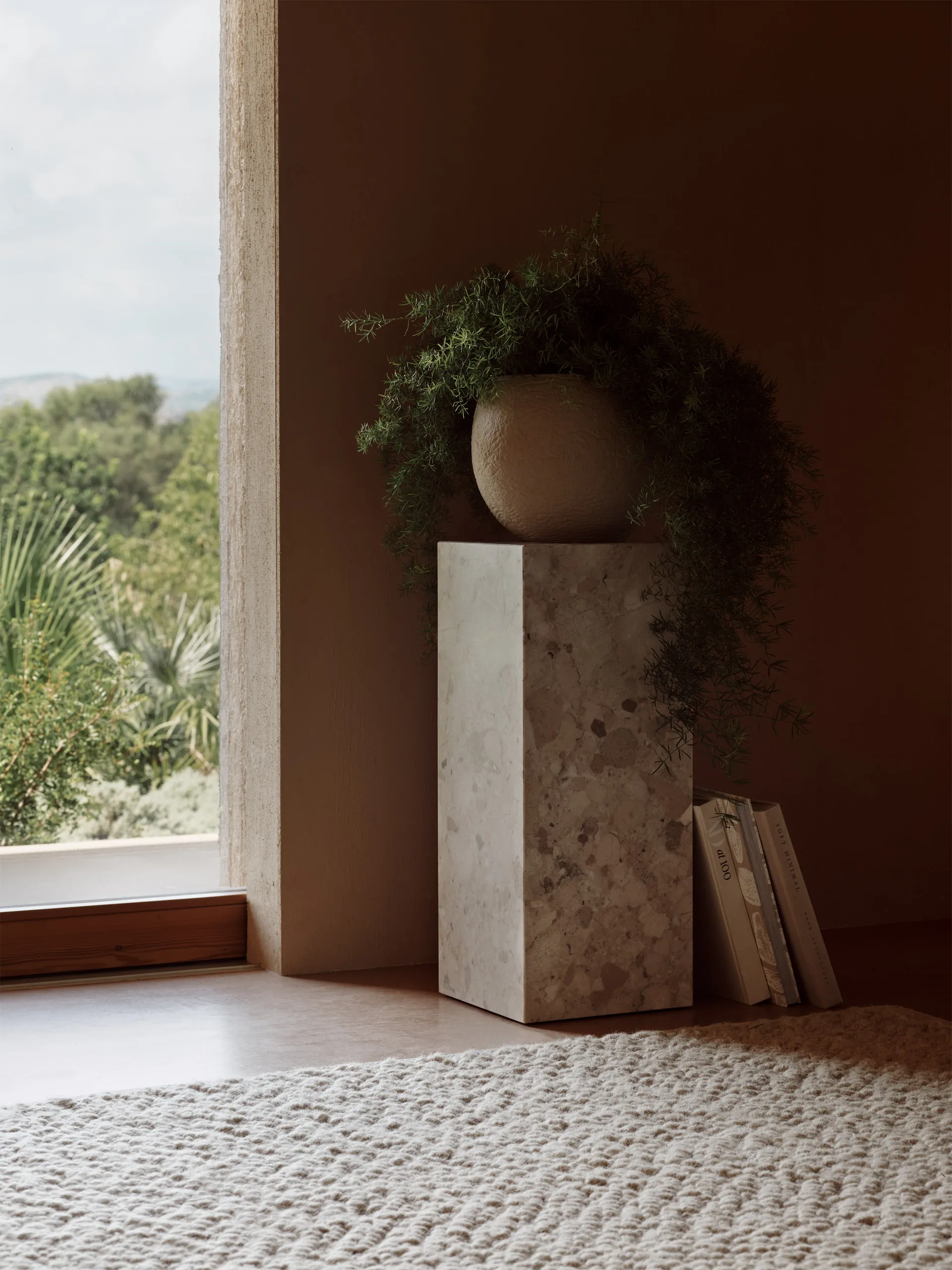 Plantas Blumentopf 32cm, Ivory Audo Copenhagen