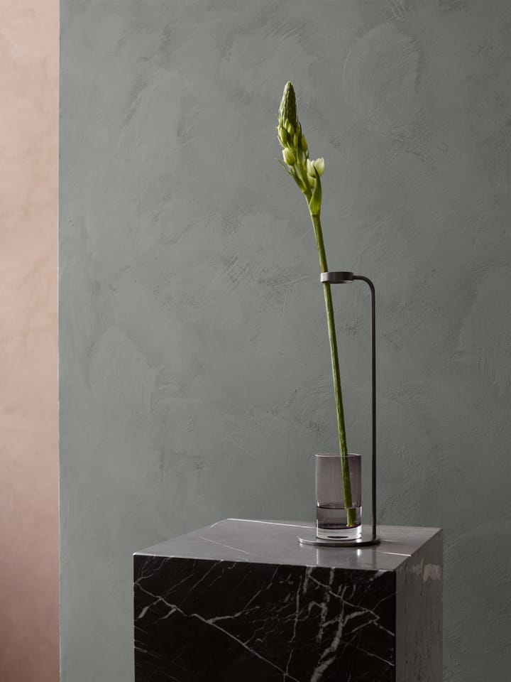Plinth tall Beistelltisch 30x30x51 cm
 - Brown - Audo Copenhagen