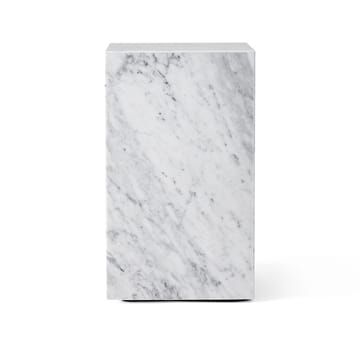 Plinth tall Beistelltisch 30x30x51 cm
 - White - Audo Copenhagen