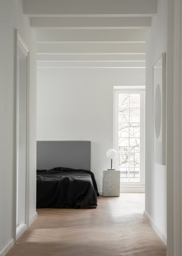 Plinth tall Beistelltisch 30x30x51 cm
 - White - Audo Copenhagen