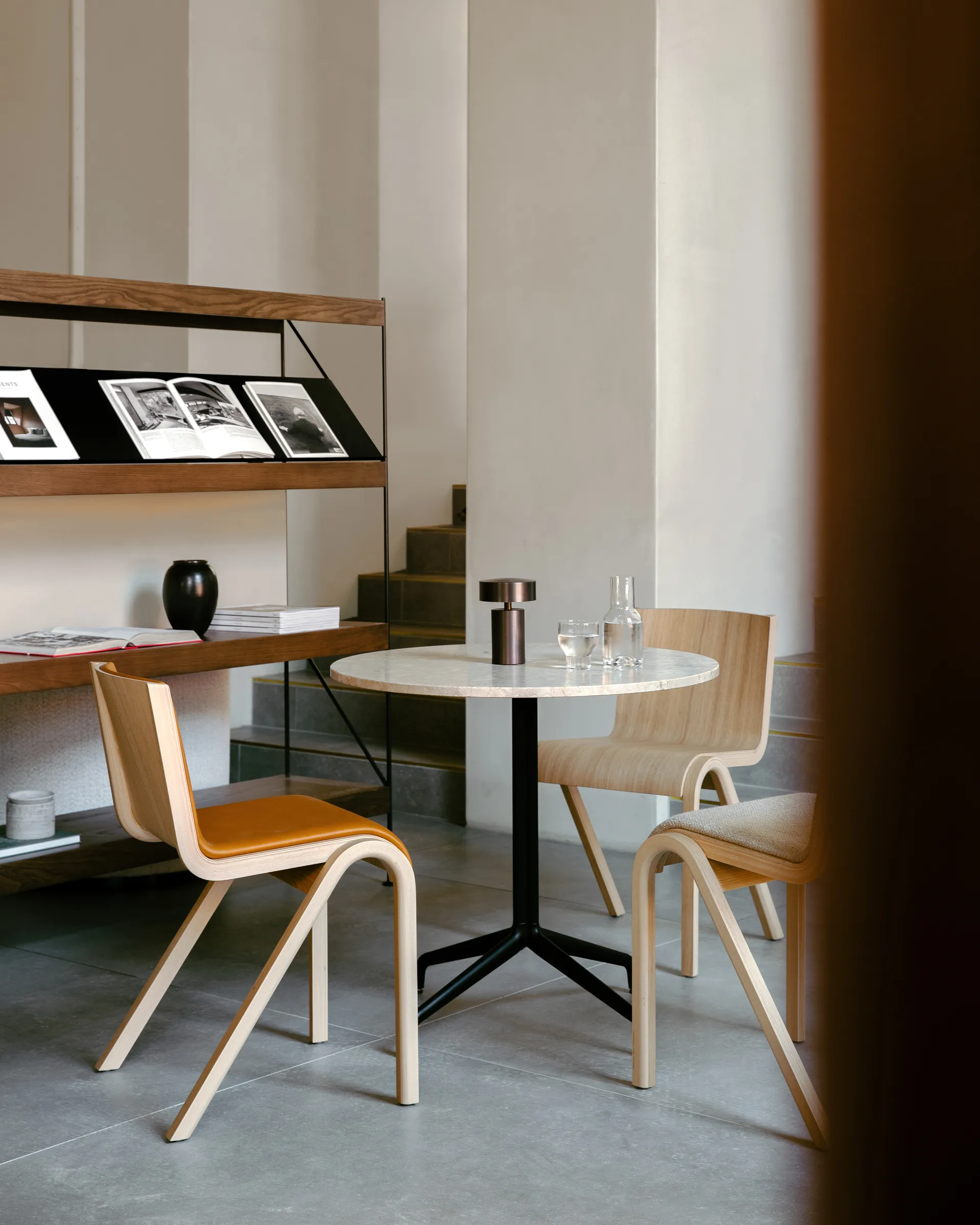 Ready Esszimmerstuhl, Eiche Audo Copenhagen