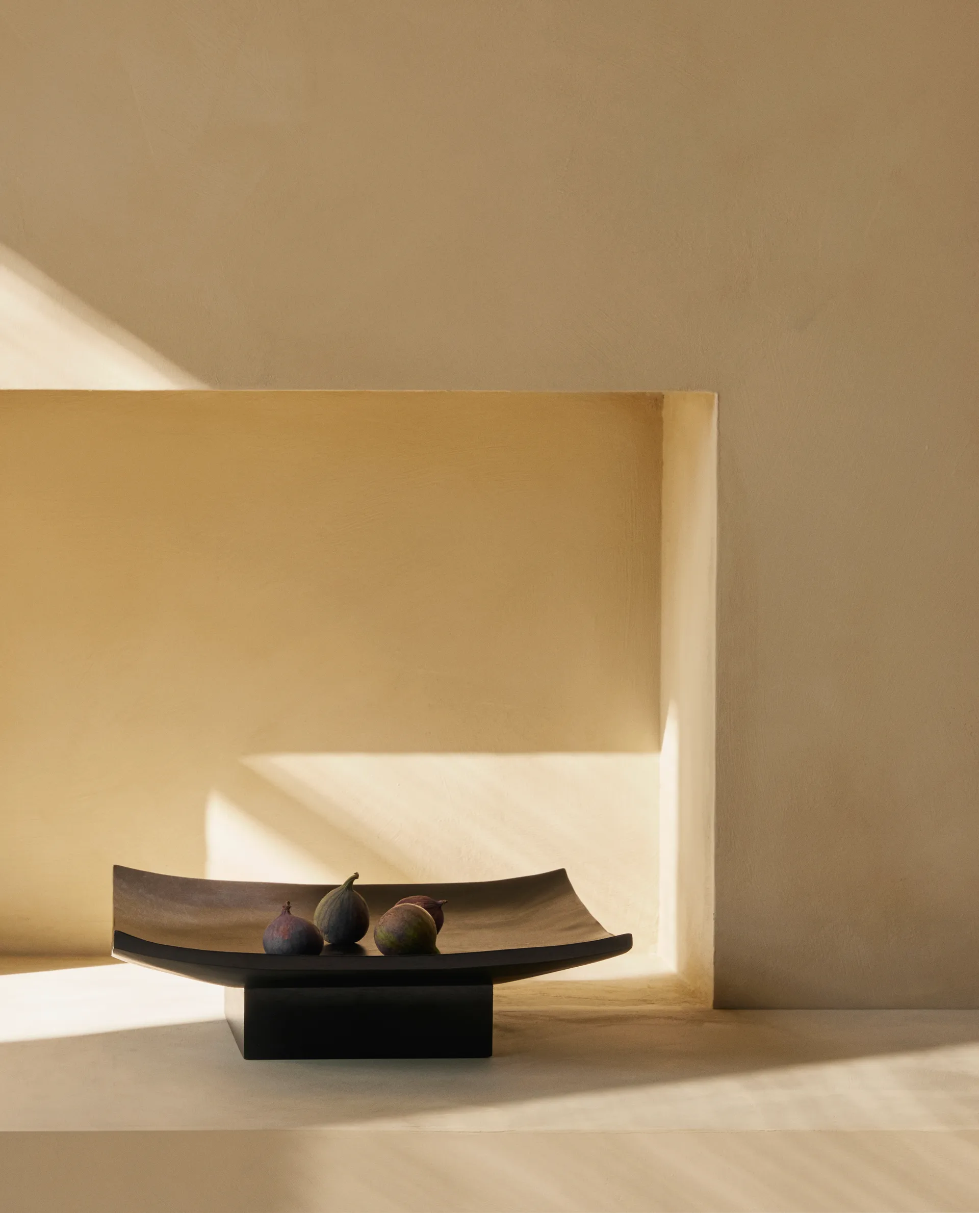 Relevé Dekorationsteller, Akazie Audo Copenhagen