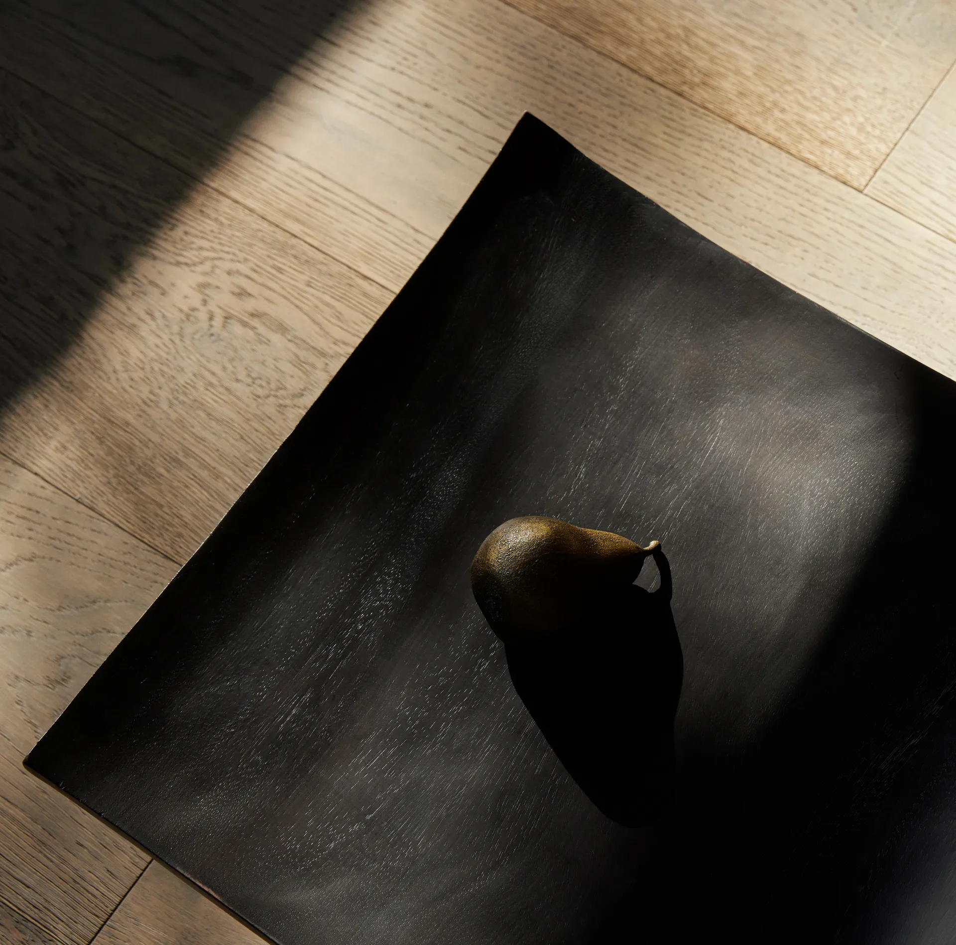 Relevé Dekorationsteller, Akazie Audo Copenhagen