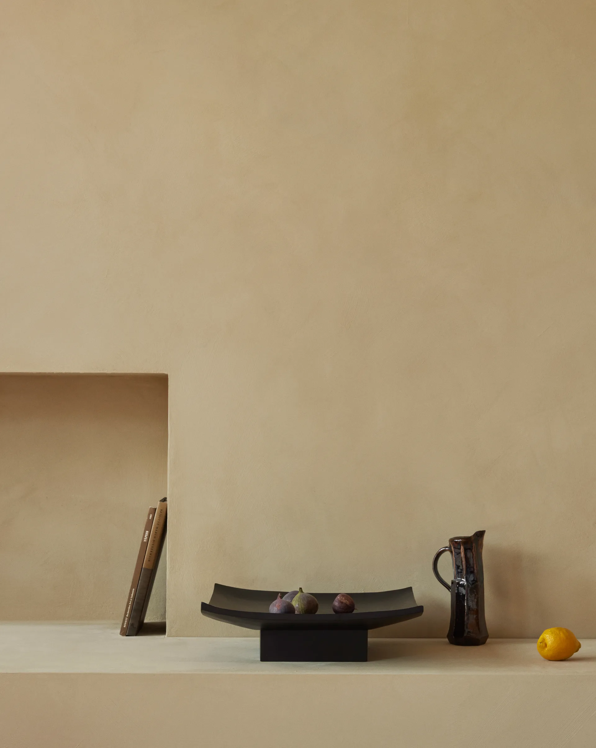 Relevé Dekorationsteller, Akazie Audo Copenhagen