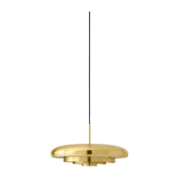 Resonant Pendelleuchte Ø 53 cm - Messing - Audo Copenhagen