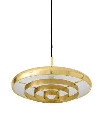 Resonant Pendelleuchte Ø 53 cm - Messing - Audo Copenhagen
