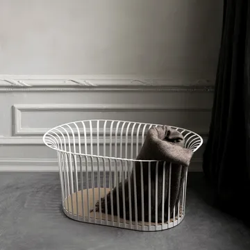 Ribbon Korb - Elfenbein - Audo Copenhagen