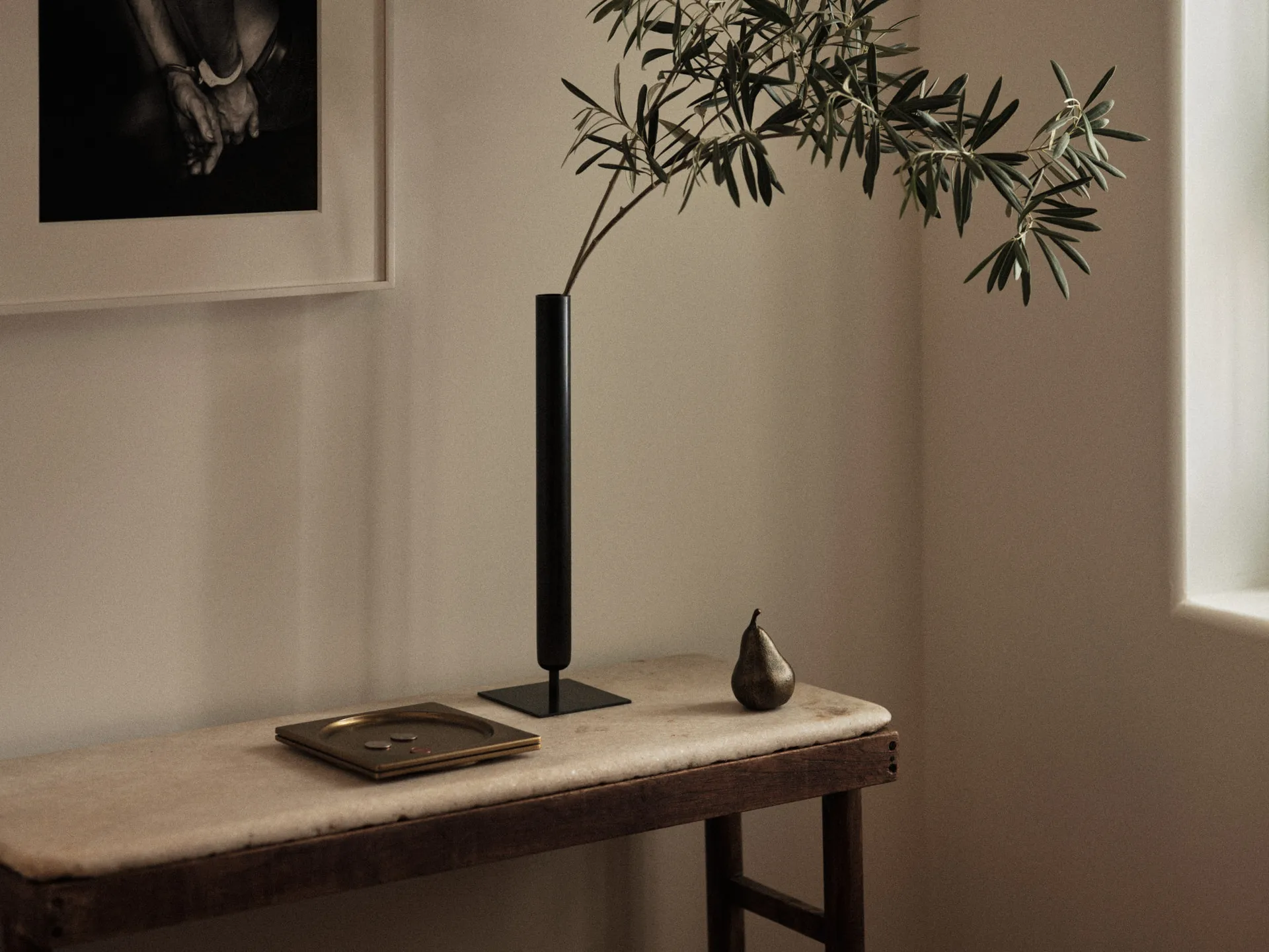 Sentimant Dekoration Birne
, Messing Audo Copenhagen