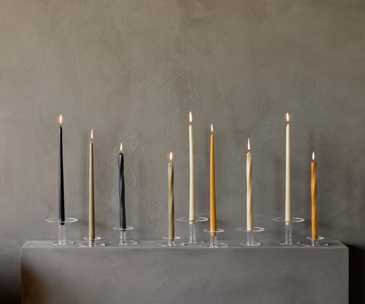 Spire Kerze 38 cm 6er-Pack, Ochre Audo Copenhagen