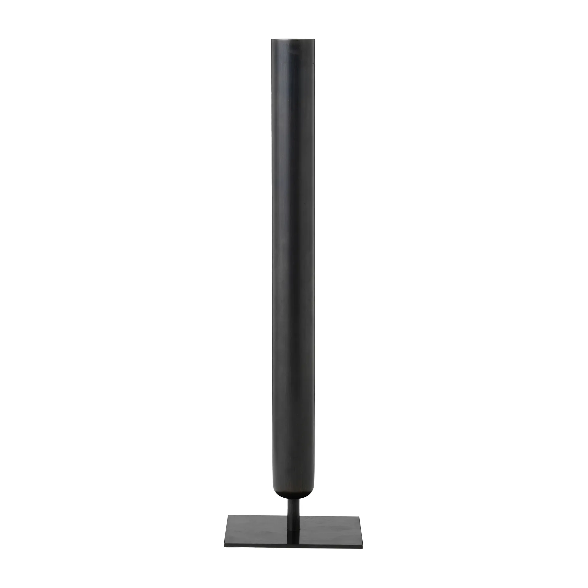 Stance Vase 40 cm, Bronzed Brass Audo Copenhagen