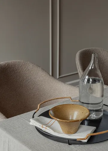 Strandgade Karaffe 26cm - Klar - Audo Copenhagen