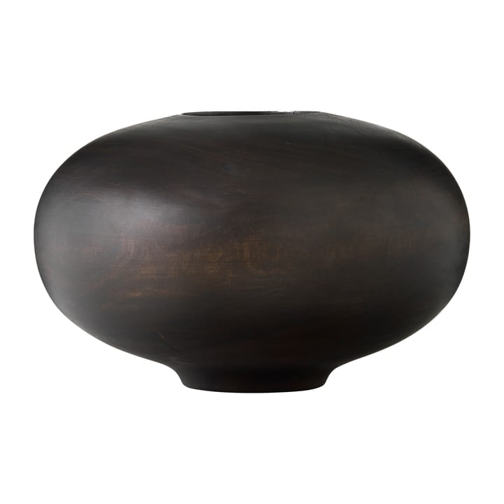 Surround Vase 17,5 cm - Mangoholz - Audo Copenhagen