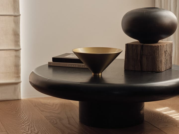 Surround Vase 17,5 cm - Mangoholz - Audo Copenhagen