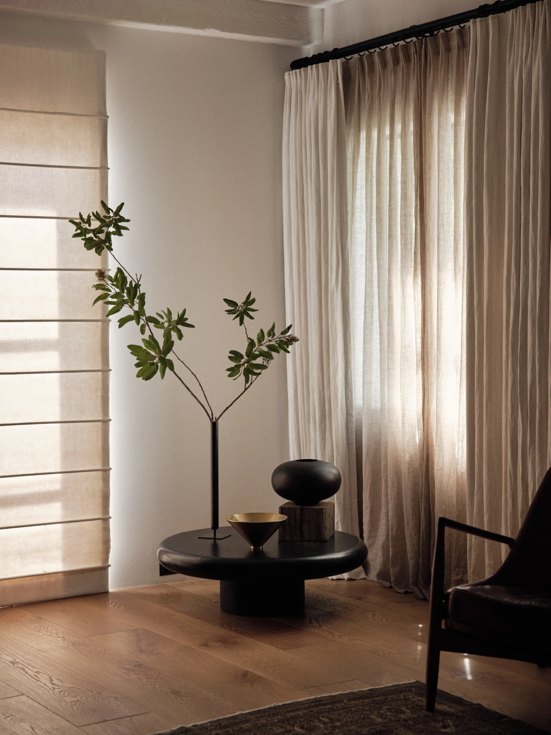 Taper Schale Ø 26 cm, Messing Audo Copenhagen