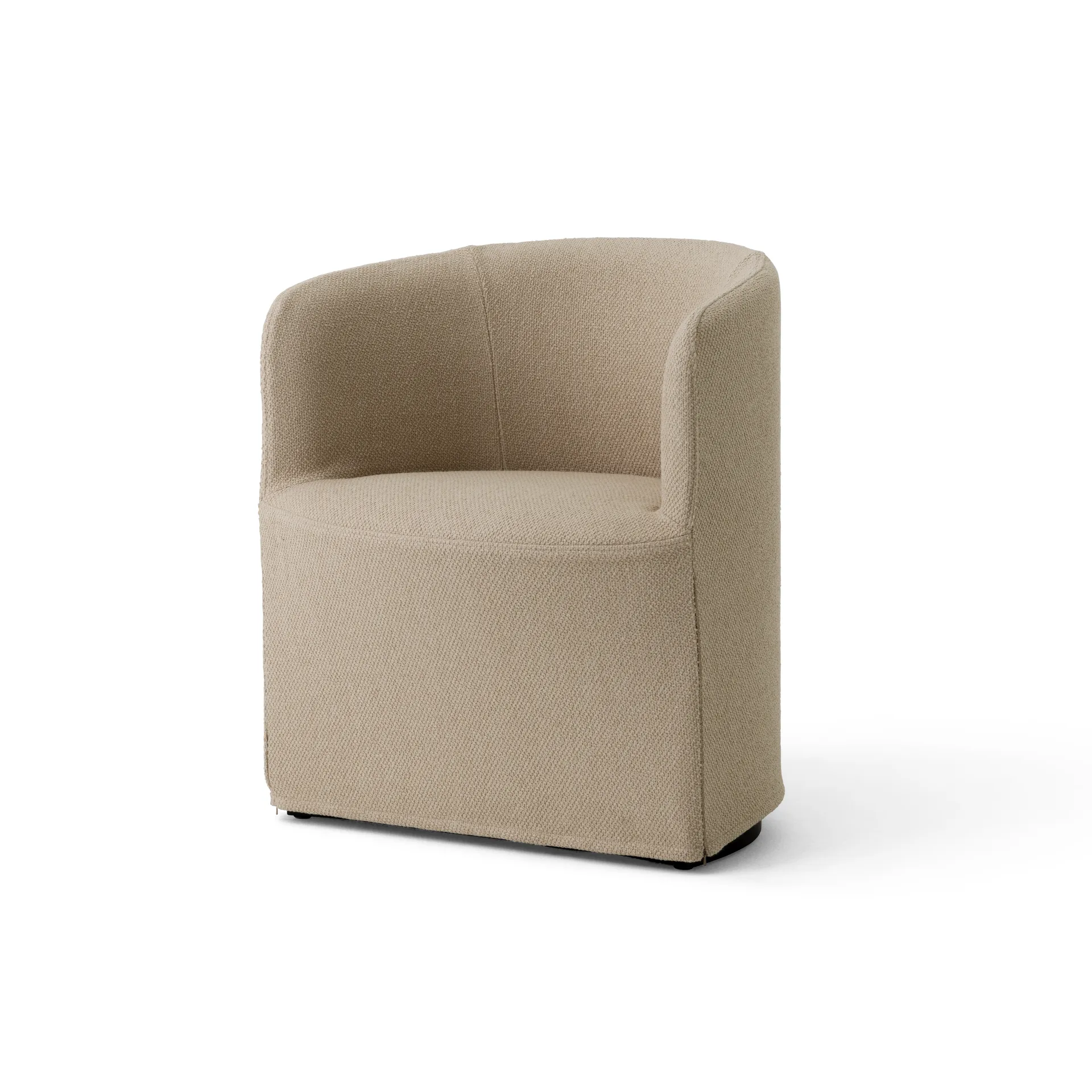 Tearoom Club Stuhl, Logan 02 Sand Audo Copenhagen