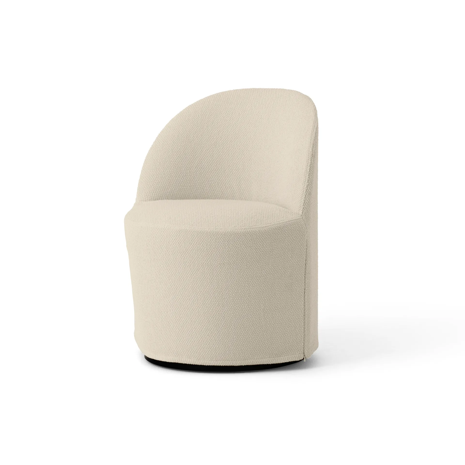 Tearoom Club Stuhl swivel, Logan 01 Jasmine Audo Copenhagen