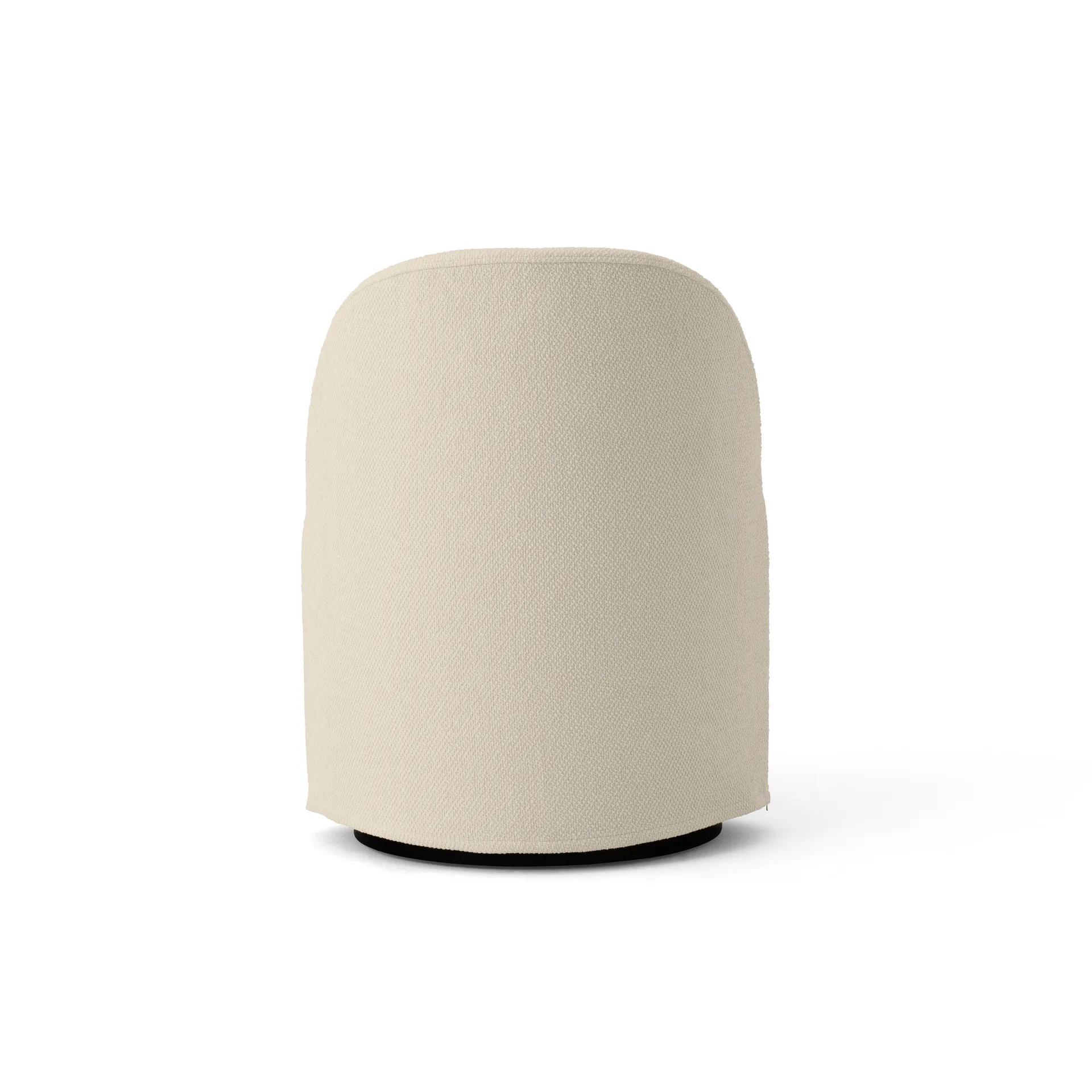 Tearoom Club Stuhl swivel, Logan 01 Jasmine Audo Copenhagen