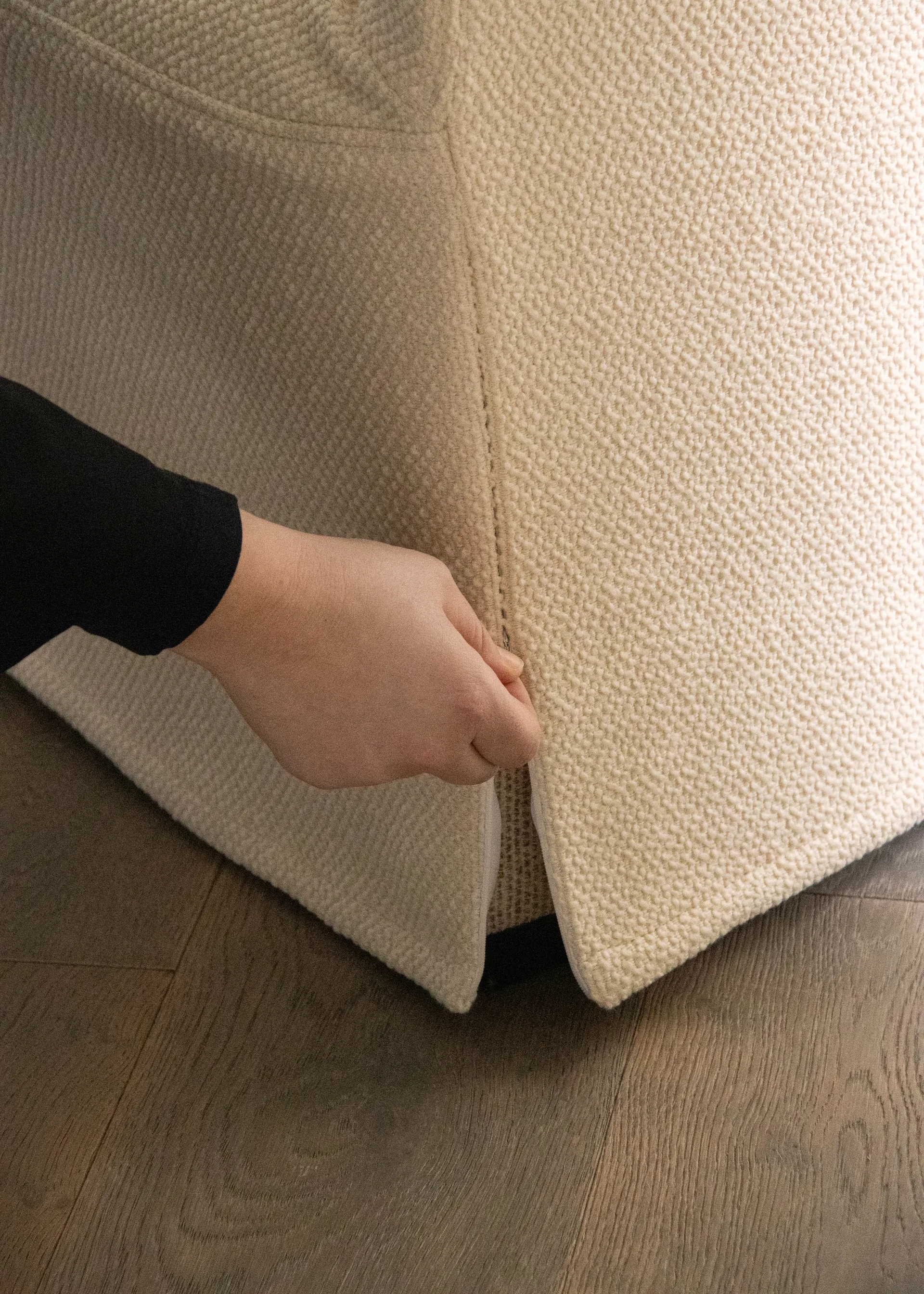 Tearoom Loungesessel, Logan 01 Jasmine Audo Copenhagen