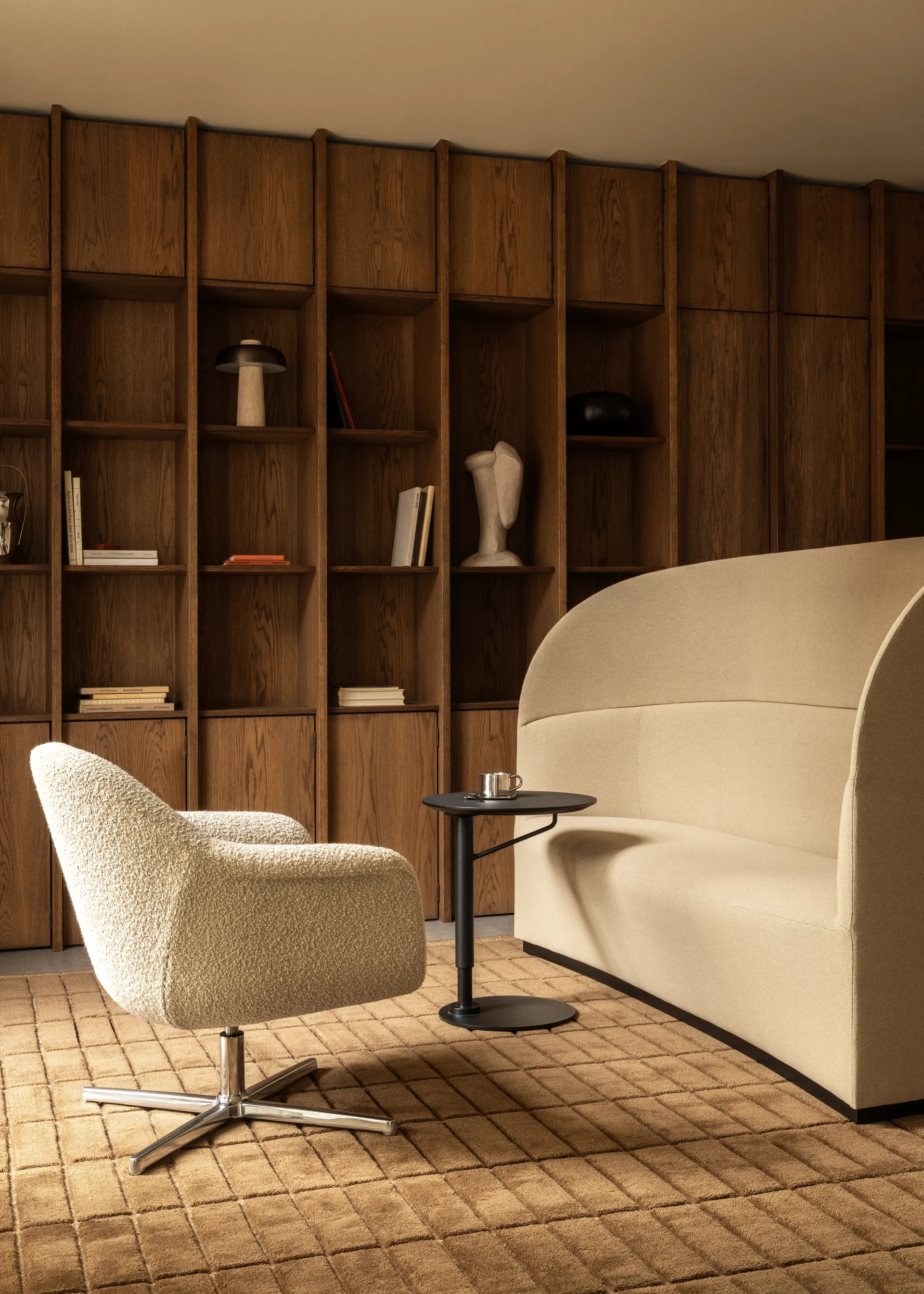 Tile Teppich, Hazel, 200x300 cm Audo Copenhagen