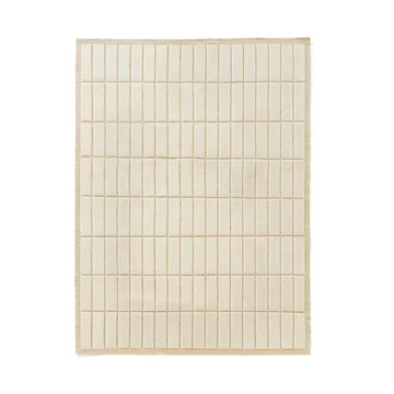 Tile Teppich - Ivory, 170x240 cm - Audo Copenhagen