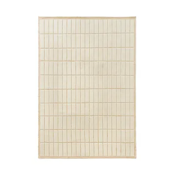 Tile Teppich - Ivory, 200x300 cm - Audo Copenhagen