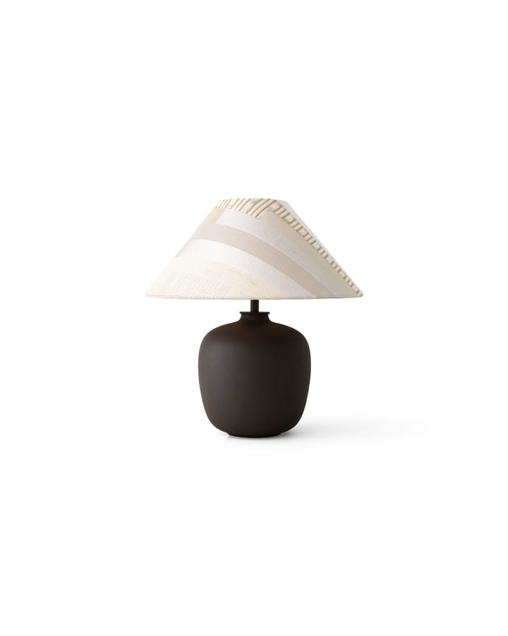 Torso Tischleuchte 37 cm Limited Edition, Babelia-Plage de Coquillages Audo Copenhagen