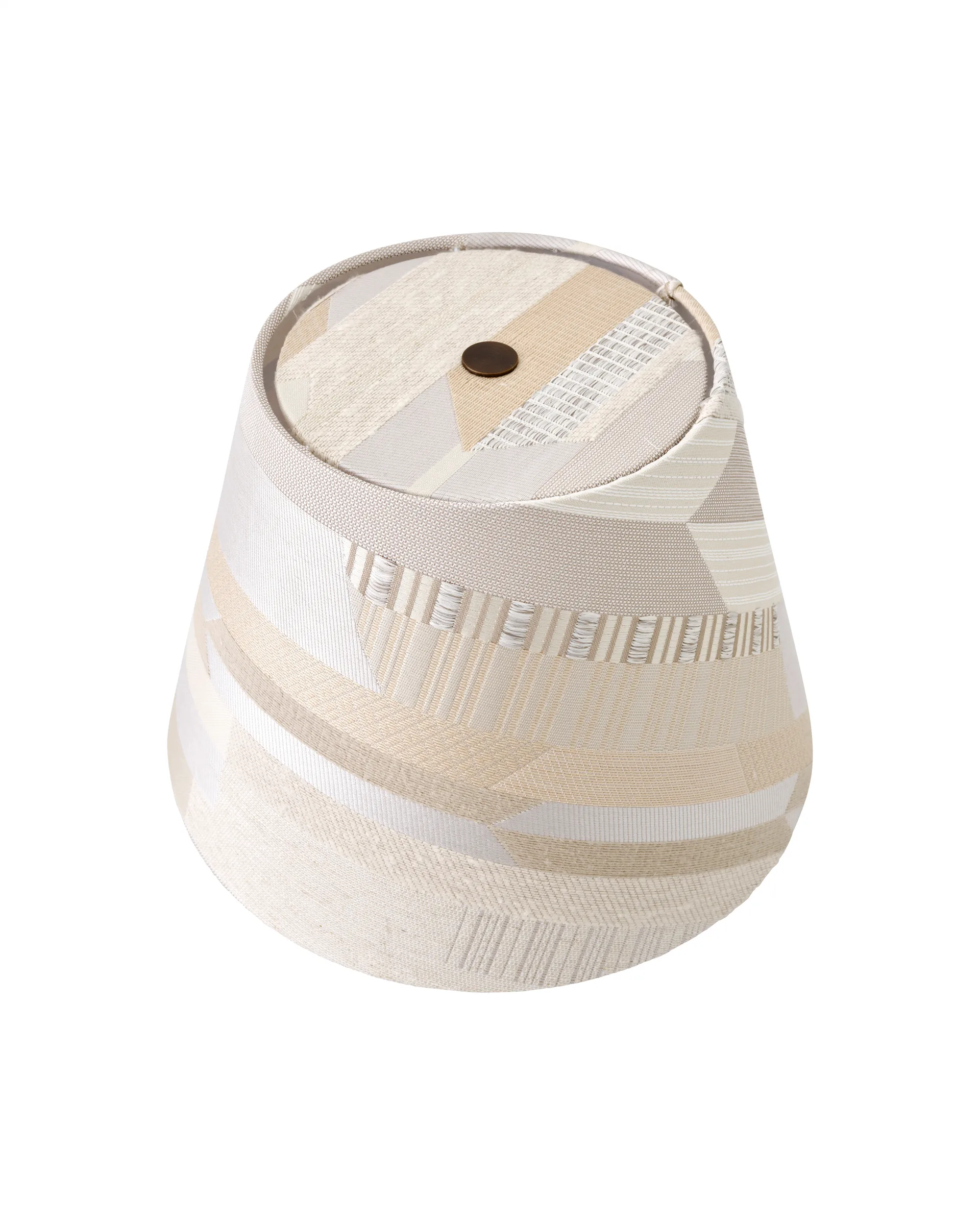 Torso Tischleuchte 57 cm Limited Edition, Babelia-Plage de Coquillages Audo Copenhagen