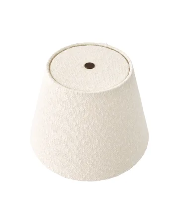 Torso Tischleuchte 57 cm Limited Edition - Oceano-Snow - Audo Copenhagen