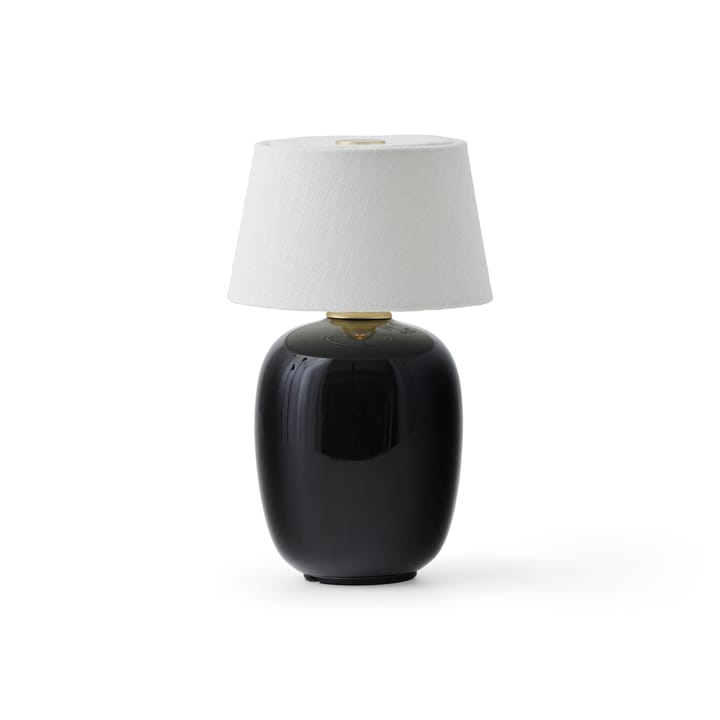 Torso Tischleuchte portable, Black Audo Copenhagen